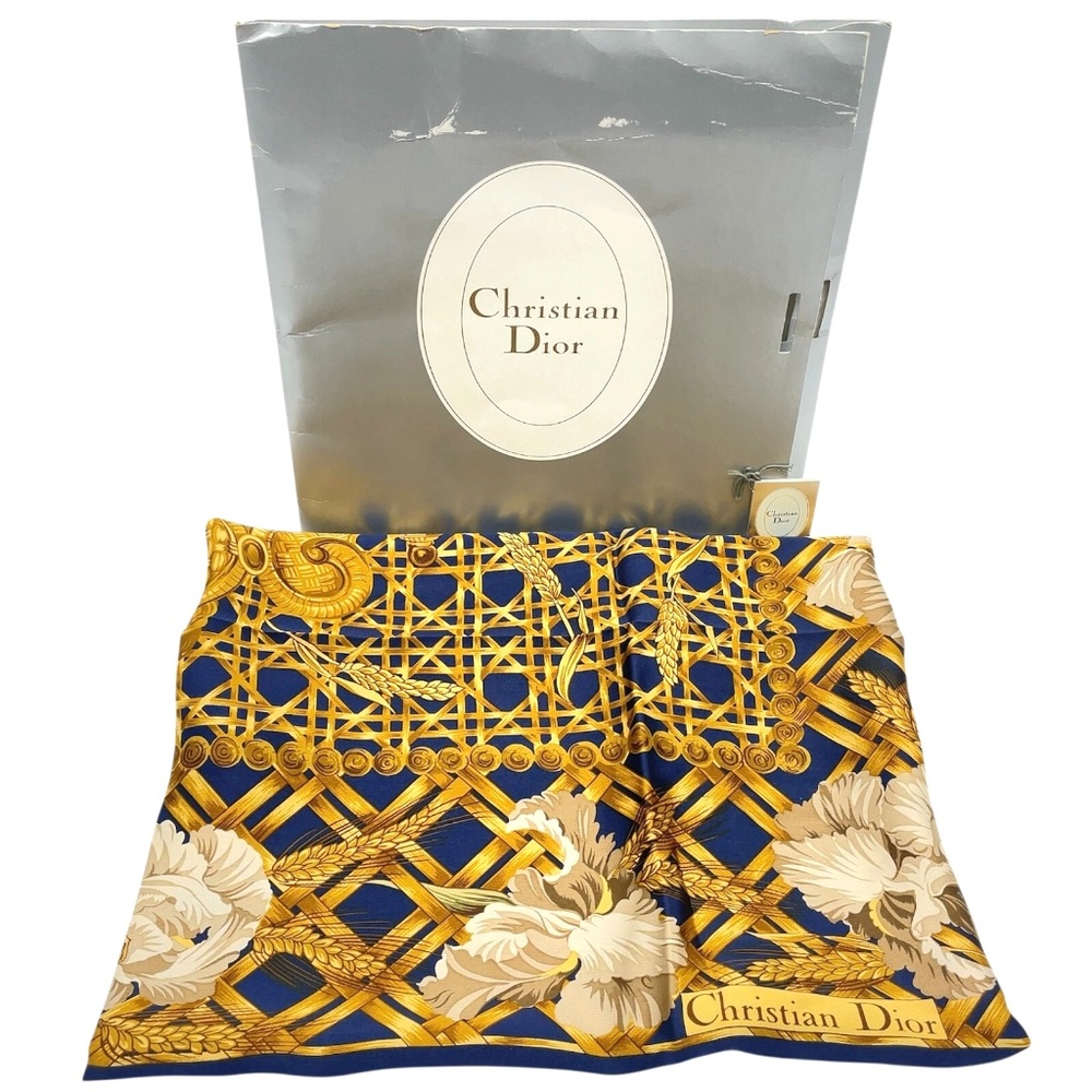 DIOR - Silk Twilly R1.223